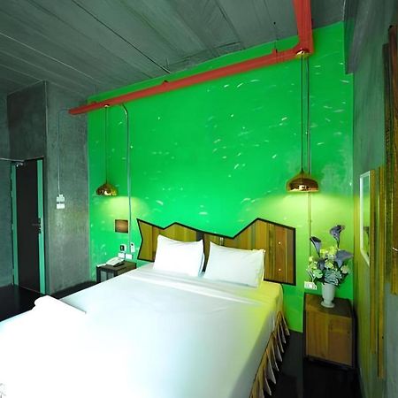 Ps Extra Hotel Hatjaj Kültér fotó