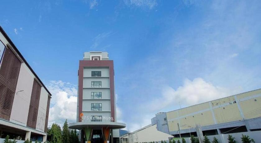 Ps Extra Hotel Hatjaj Kültér fotó